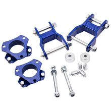 Load image into Gallery viewer, MaXpeedingrods Level  Lift Kit for Toyota Hilux Vigo 4WD 2005-2015 3' F and 2' R with Diff Drop Kit