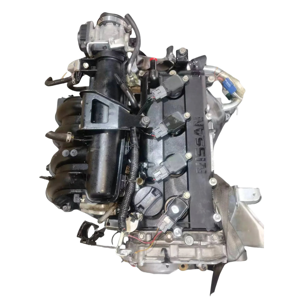 Nissan QR20 2.0L Engine Assembly for Primera X-Trail Sentra Altima Serena (Used) - photo 1
