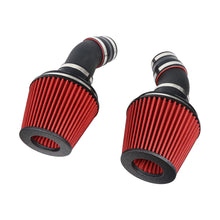 Load image into Gallery viewer, BMW M5 / M5 Competition / M5 CS 2020 Cold Air Intake Kit - Black Aluminium