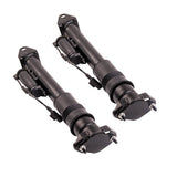 With ADS for Mercedes-Benz R-Class Pair Rear A2513202231 Air Suspension Shock Absorber Struts