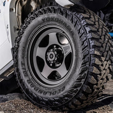 Load image into Gallery viewer, 2005-2024 Toyota Hilux Set of 4 17inch 6x139.7 5x150 5x114.3 4x4 Offroad Deep Dish Pick up