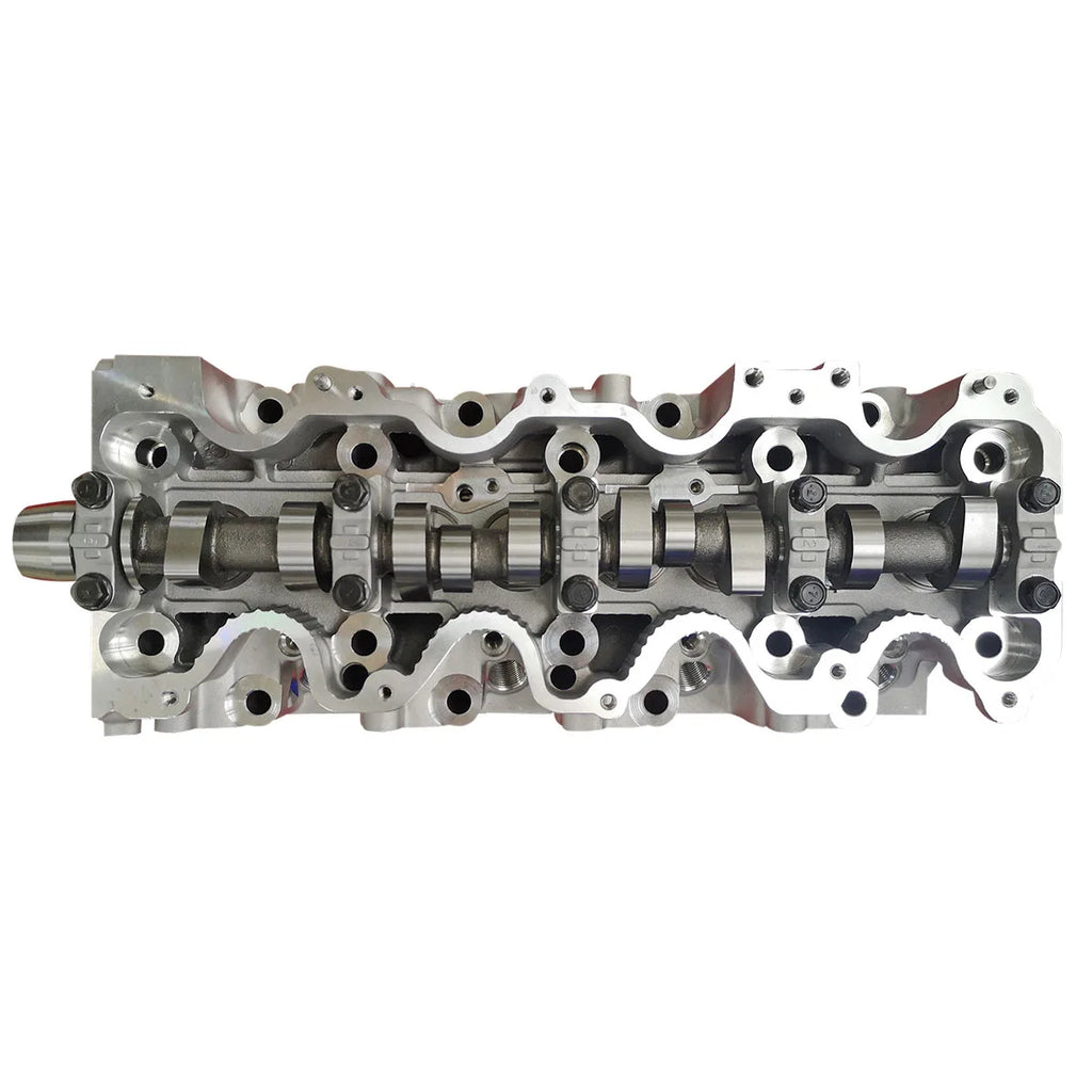 Engine Parts 2C 3C Complete Cylinder Head Assembly for Toyota 11101-64132 11101-64122 11101-64390