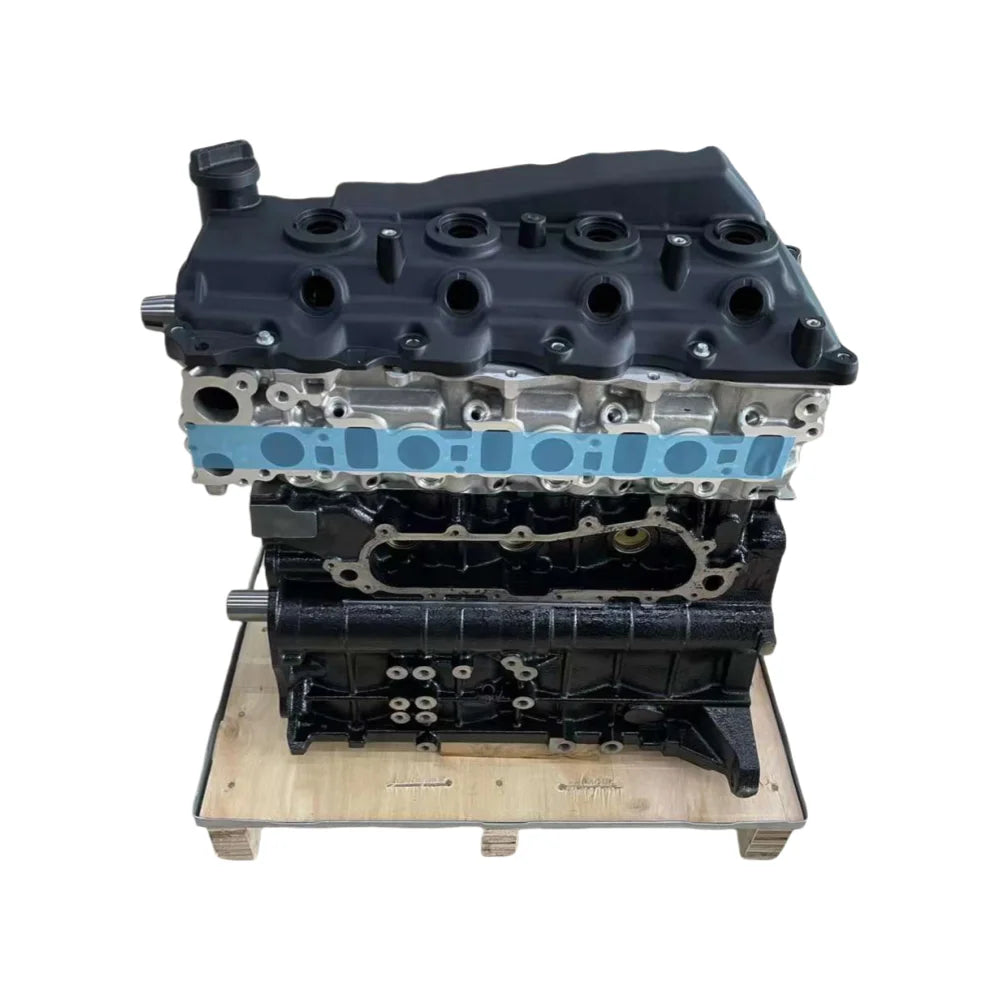 Toyota 1KD 1KD-FTV 3.0L Turbo Engine Assembly for Hilux (Remanufactured) - photo 3