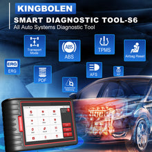 Load image into Gallery viewer, Kingbolen S6 OBD Scanner - view 2