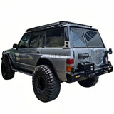 Nissan Patrol Bull Bar