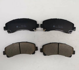 BRK-10.0-non-n Non-noise No Dust Ceramic Brake Pads D1677 for D-MAX
