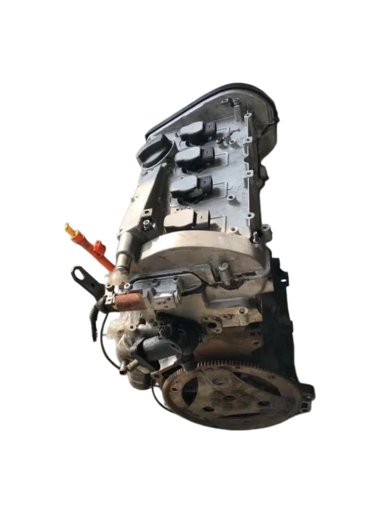 Volkswagen Audi BGC AWT 1.8L Engine Assembly for VW Passat B5 A6 (Used) - photo 4