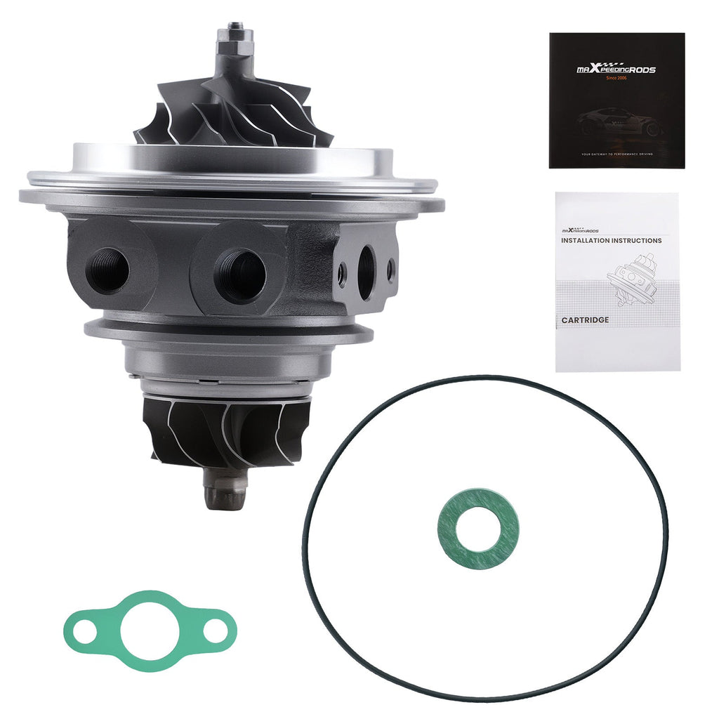 K03 Turbo Cartridge CHRA for Ford Explorer Edge Ecoboost Engine Focus III 2.0L for Volvo S60 C30 C50 C60 OEM CHRA