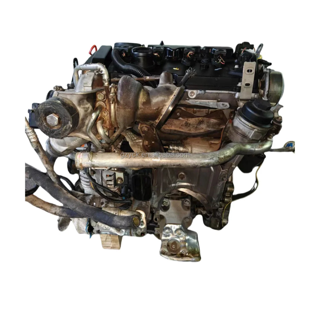 BMW N13 N13B16A 1.6L Turbo Engine Assembly for 330 316i 116i 118i F35 F20 E30 E39 E46 (Used) - photo 2