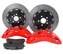Load image into Gallery viewer, Ford F-150 / F-250 Front Big Brake Kit 6-piston 250mm