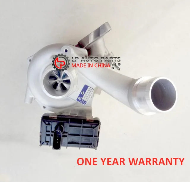 TURBO-1600384710877 Nissan Navara D40/NP300 Turbocharger