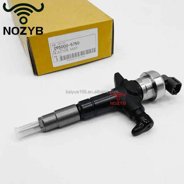 High Quality Engine Parts 4JJ1 4HL1 Engine Fuel Injector Unit