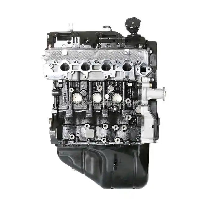 Mitsubishi 4G15 1.5L Turbo Engine Assembly for Colt Lancer Dingo (Remanufactured) - photo 3