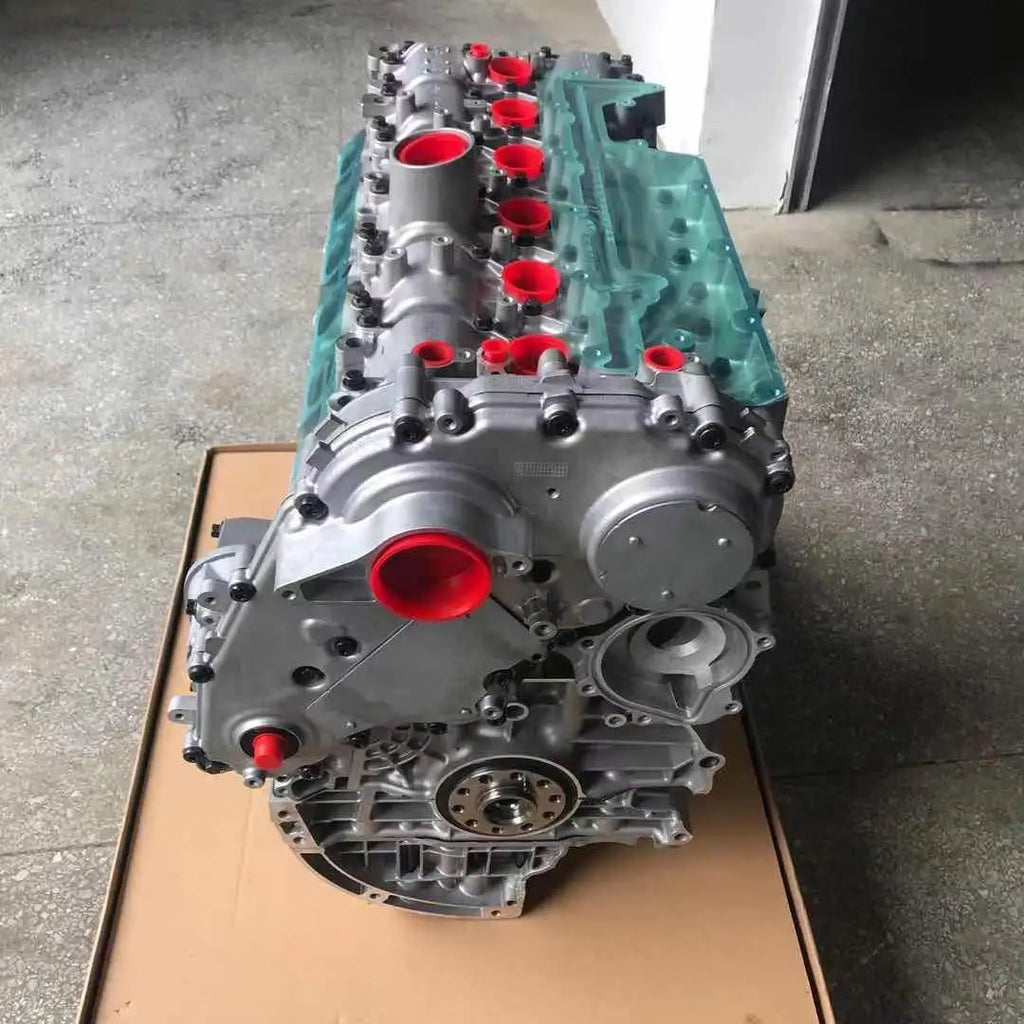 Volvo Land Rover B6324S 3.2L Engine Assembly for S80 V70 S60 V60 Freelander 2 (New) - photo 5