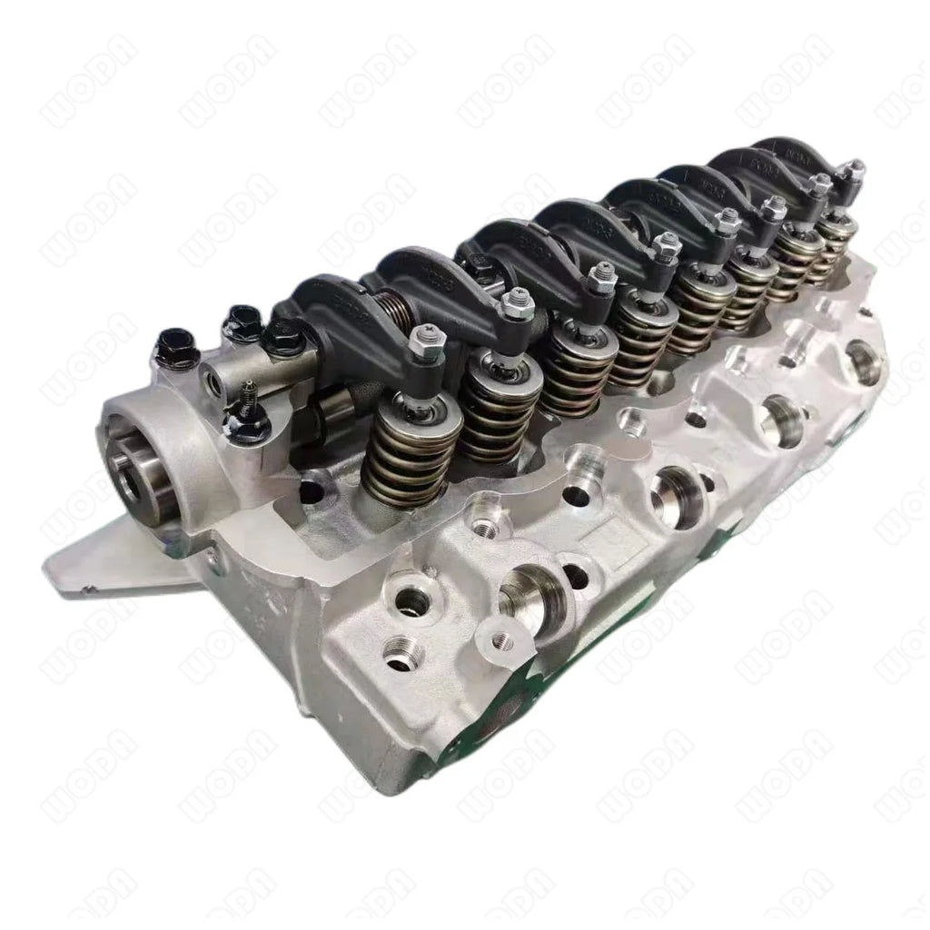 MITSUBISHI L 300 III Platform/Chassis 1994.11-2000.04 2.5 TD (64KW,87PS) MD109736 MD185922 D4BA D4BB D4BH 4D56T 4D56 Cylinder Head Pajero 2.5D Hyundai – OEM MD109736