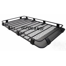 Load image into Gallery viewer, Universal Steel Aluminium Alloy Heavy-Duty Roof Rack