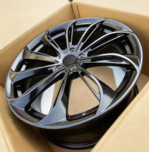 Load image into Gallery viewer, Tesla Model 3 19 x 8.5J Cast Alloy Wheel 5x114.3 ET35 – Matt Black