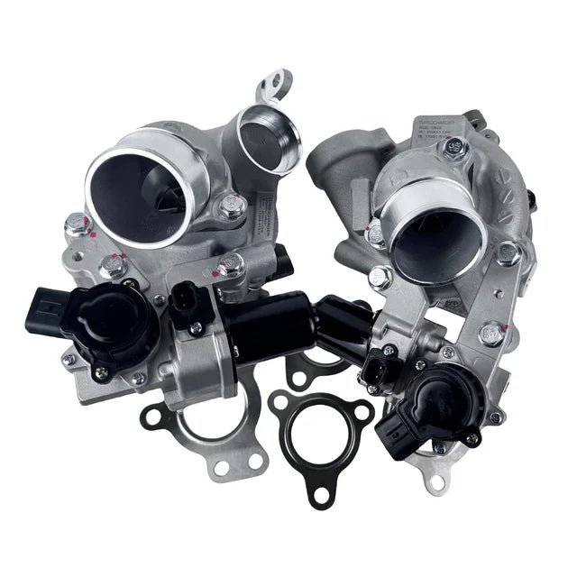 TURBO-1601004875338 Toyota Land Cruiser 200 Turbocharger