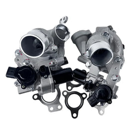 Toyota Land Cruiser 200 Turbocharger