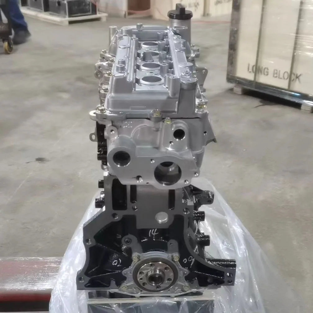 3SZ 3SZ-FE 3SZ-VE 1.3L 1.5L Petrol 4 Cylinder Long Block Engine for Toyota Vios Avanza Passo M500