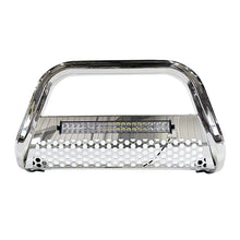 Load image into Gallery viewer, Universal / multi-fitment Stainless Steel Front Bumper Bull Bar