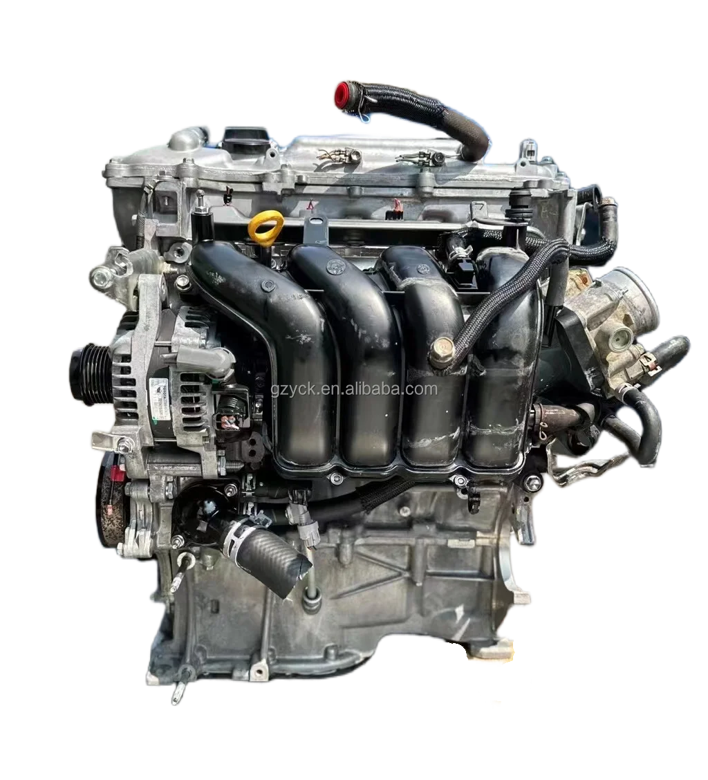Toyota 1ZR 1.6L Engine Assembly for Corolla Vios Yaris (Used) - photo 1