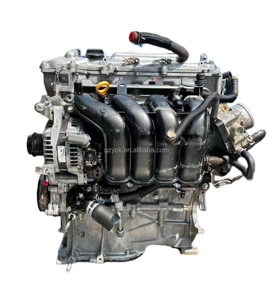 Toyota 1ZR 1.6L Engine Assembly for Corolla Vios Yaris (Used) - photo 1
