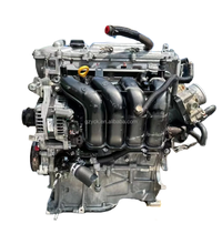 Load image into Gallery viewer, Toyota 1ZR 1.6L Engine Assembly for Corolla Vios Yaris (Used) - photo 1