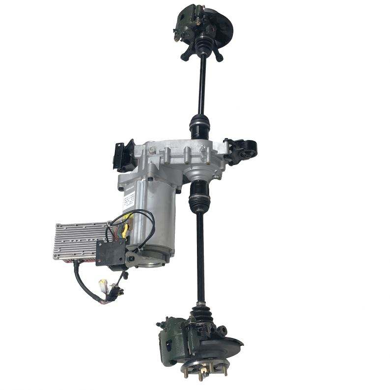 Professional Electric Steer/Drive Assembly 72V 3KW-7.5KW