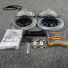 Load image into Gallery viewer, Isuzu D-Max Front Big Brake Kit 6-piston