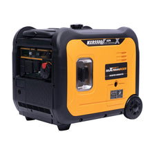 Load image into Gallery viewer, 5500W Portable Compact Inverter Generator Outage Backup Power Pure Sine Wave