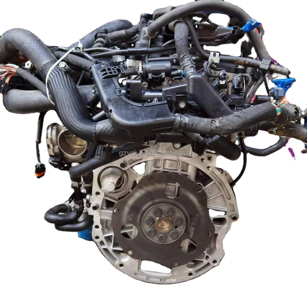 Hyundai Kia G4KH 2.0L Petrol Engine Assembly for Sonata Azera Genesis Coupe & Cadenza (Used) - photo 4