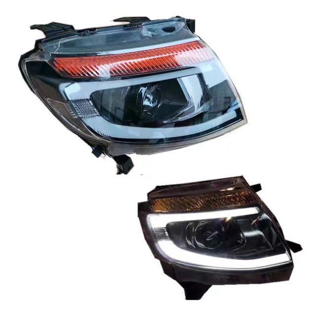 Ford Ranger T6 LED Retrofit Headlight Assembly - HDL-FRD-001