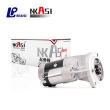 Load image into Gallery viewer, Bilusi TD27 Starter Motor 23300-1W400 23300-2S000 23300-6K200 23300-6T00A - Precision Grade 74