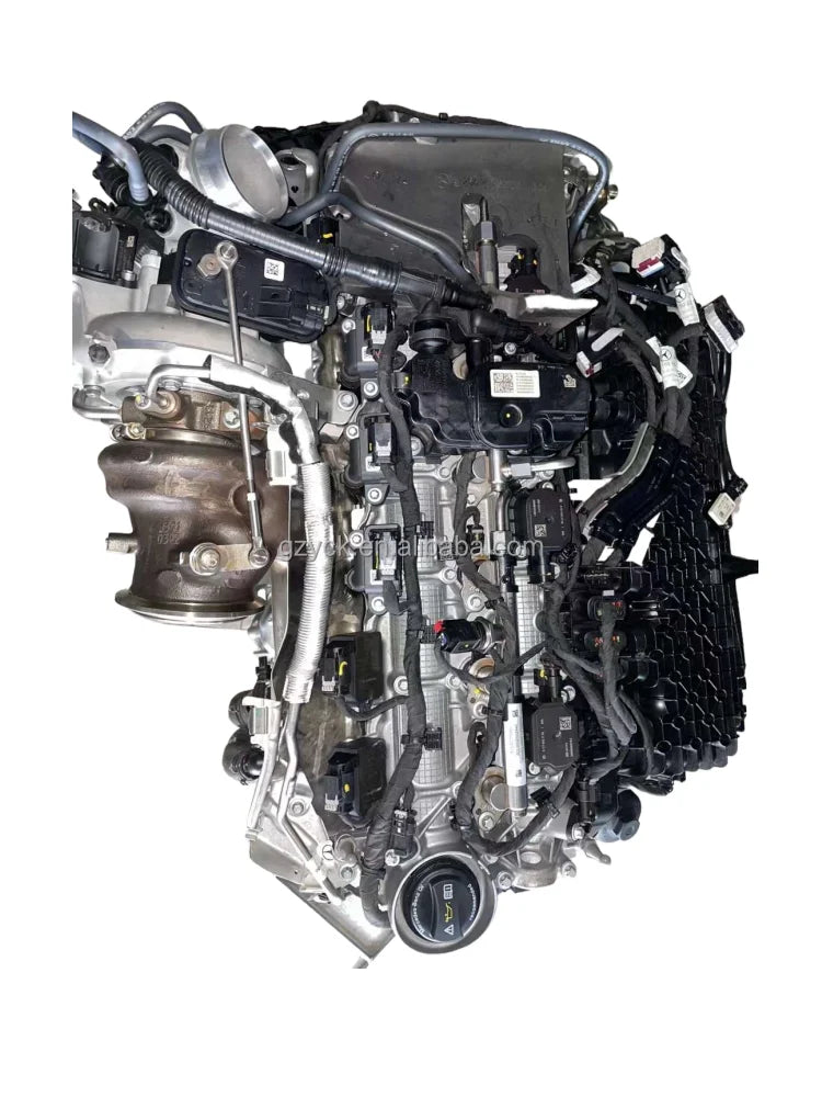Mercedes-Benz 256 M256 3.0L Turbo Engine Assembly for AMG GT S-Class (Used) - photo 5