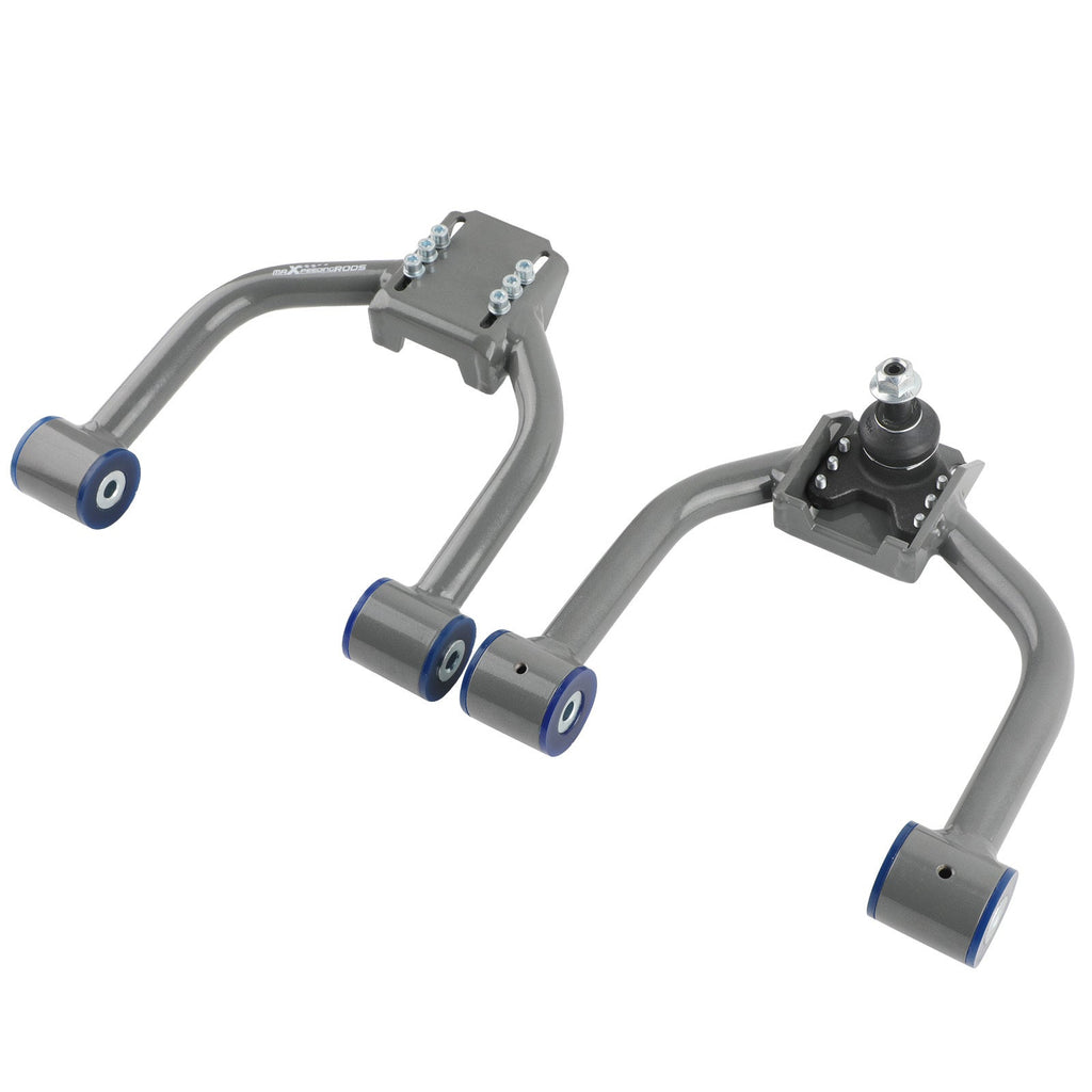 2x Front Adjustable Camber Kit Upper Control Arms for Lexus IS300 XE10 2001-2005