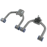 2x Front Adjustable Camber Kit Upper Control Arms for Lexus IS300 XE10 2001-2005
