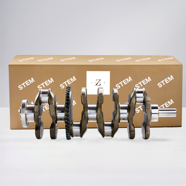 Toyota A25A-FKS 2.5 Crankshaft – OE 13401-25010