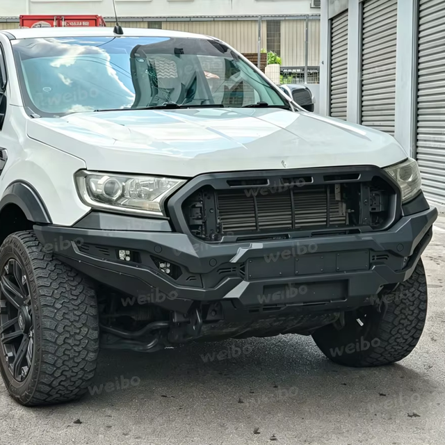 Universal / multi-fitment Grille Guard Front Bumper