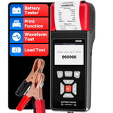 Kingbolen BM800 6V/12V/24V Car & Motorcycle Battery Tester