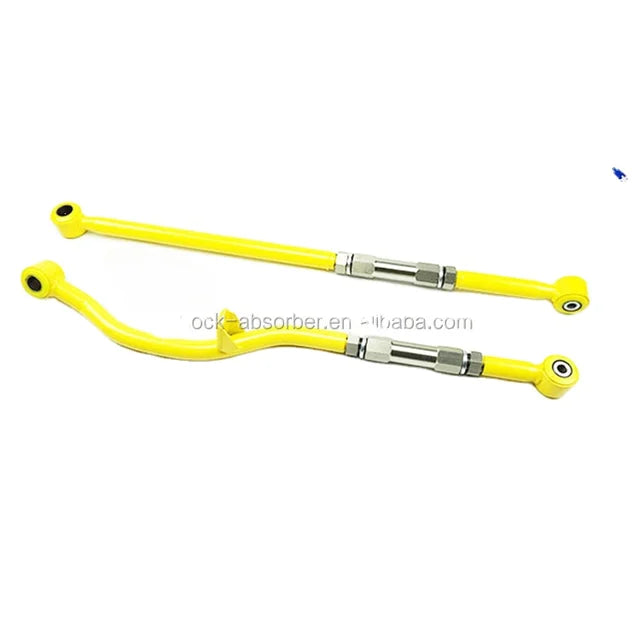 Nissan Patrol Panhard rod