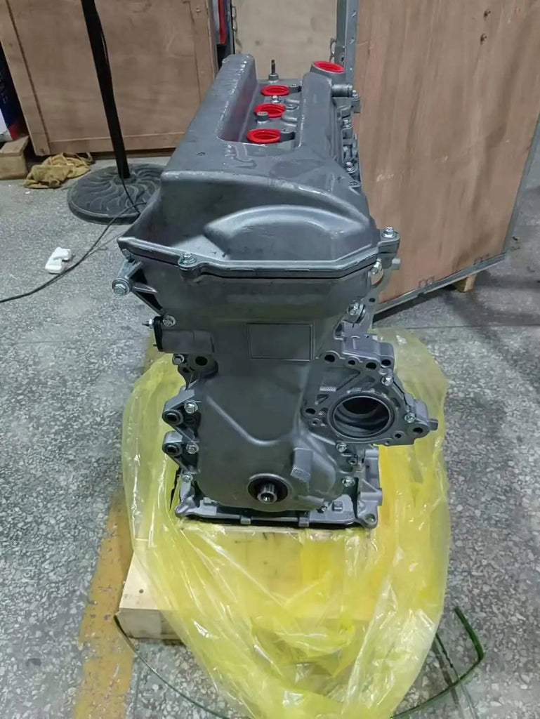 Toyota 1ZZ 1.8L Petrol Engine Assembly for Fuel Aluminum Material 4 Cylinder Type (New) - photo 5