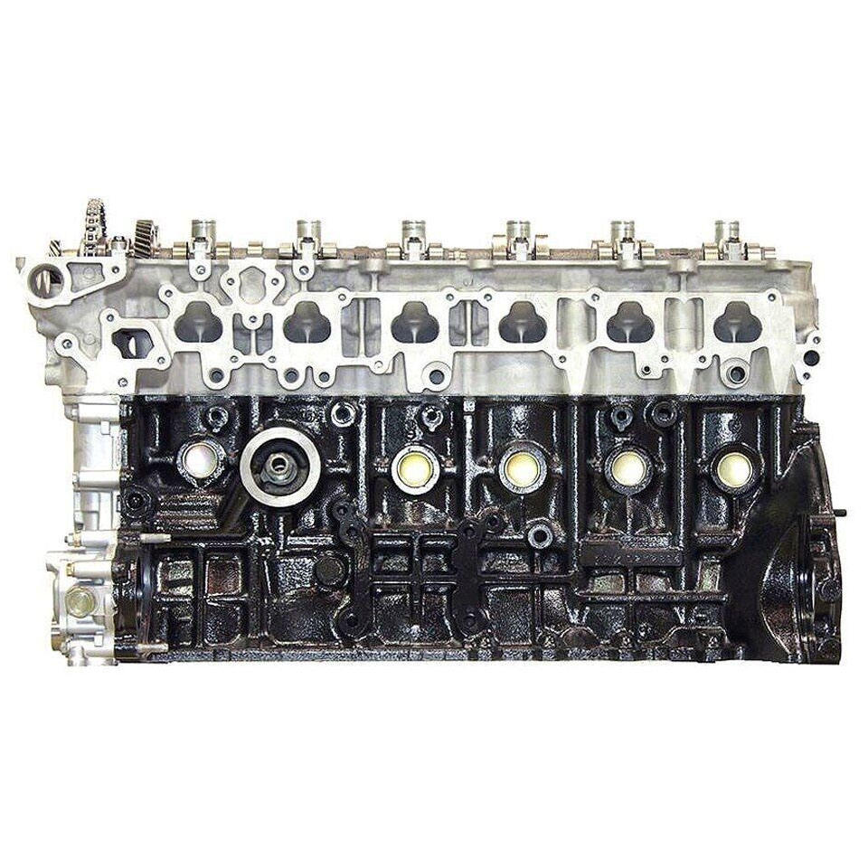 High Quality 1FZ Long Block Engine Assembly for Toyota Land Cruiser SUV Prado
