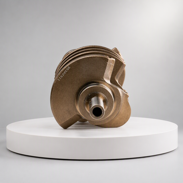 crankshaft packaging