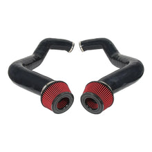 Load image into Gallery viewer, BMW M5 F90 / M8 / M550i G30 2020+ Full Front Mount Cold Air Intake Kit