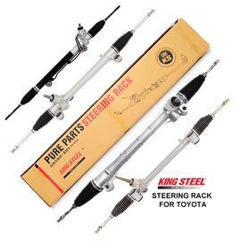 Kingsteel power steering rack for Toyota Corolla Camry RAV4 Hilux