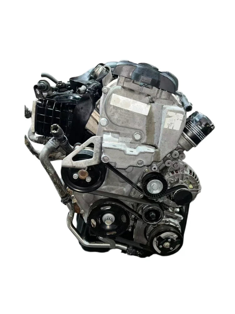 Volkswagen CFB EA111 1.4L Turbo Engine Assembly for Passat Bora Touran (Used) - photo 5