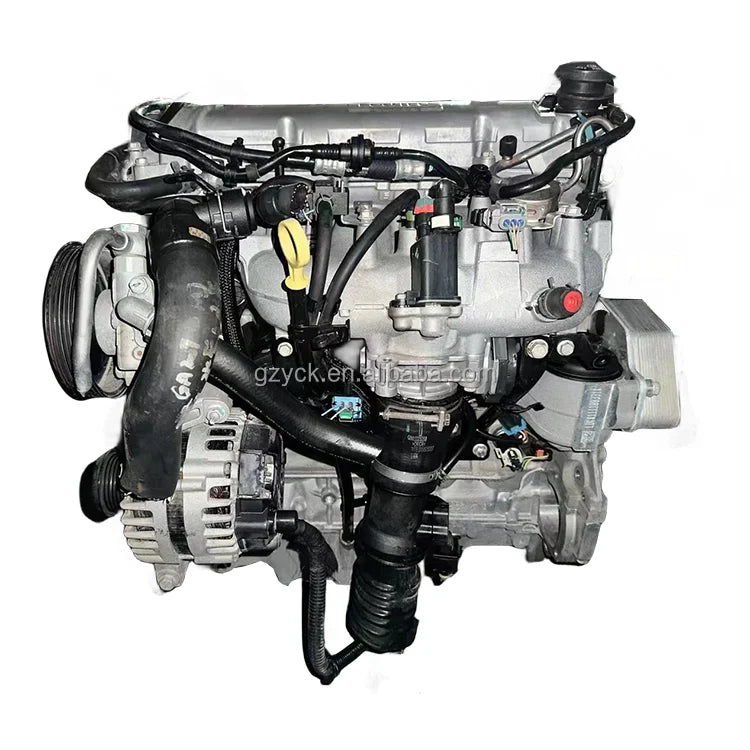 Chevrolet Opel Vauxhall LDK 2.0L Turbo Engine Assembly for Orlando Cascada Insignia Astra (Used) - photo 2