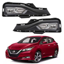 Load image into Gallery viewer, FOG-012 Nissan Leaf Fog Light Kit
