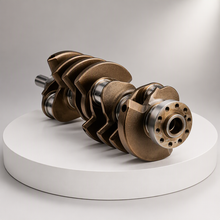 Load image into Gallery viewer, crankshaft journal detail